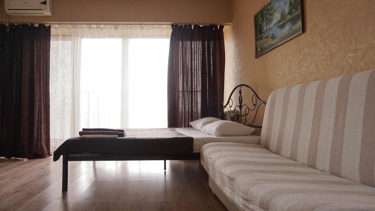 Doba In Ua Polia27D Apartments Ντνιπροπετρόφσκ Εξωτερικό φωτογραφία