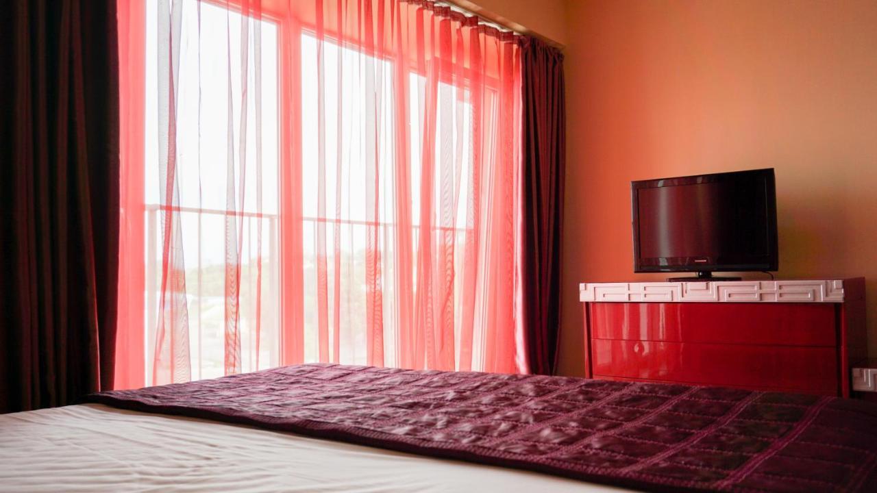 Doba In Ua Polia27D Apartments Ντνιπροπετρόφσκ Εξωτερικό φωτογραφία