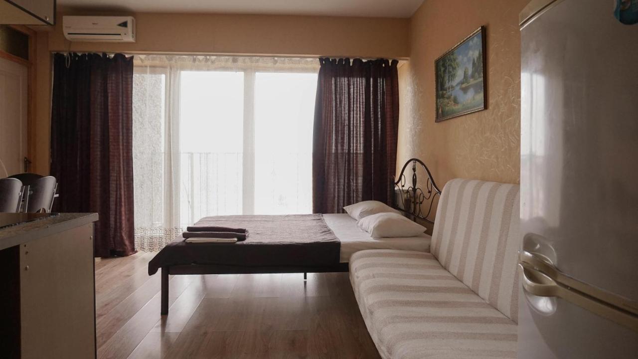 Doba In Ua Polia27D Apartments Ντνιπροπετρόφσκ Εξωτερικό φωτογραφία