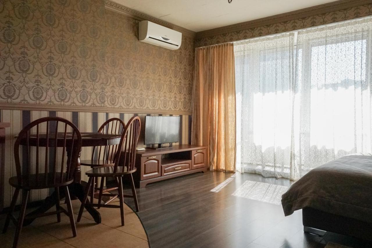 Doba In Ua Polia27D Apartments Ντνιπροπετρόφσκ Εξωτερικό φωτογραφία
