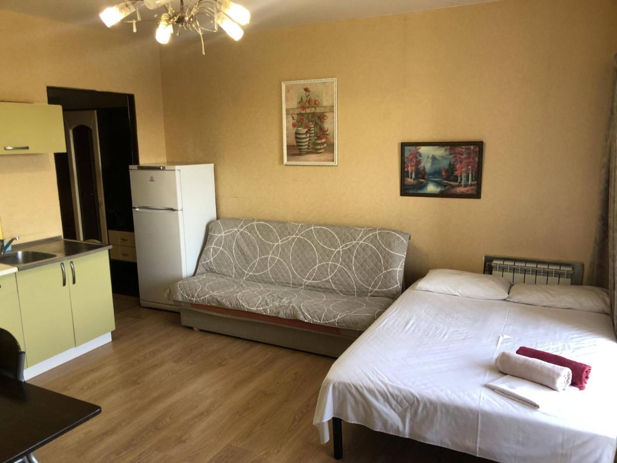 Doba In Ua Polia27D Apartments Ντνιπροπετρόφσκ Εξωτερικό φωτογραφία