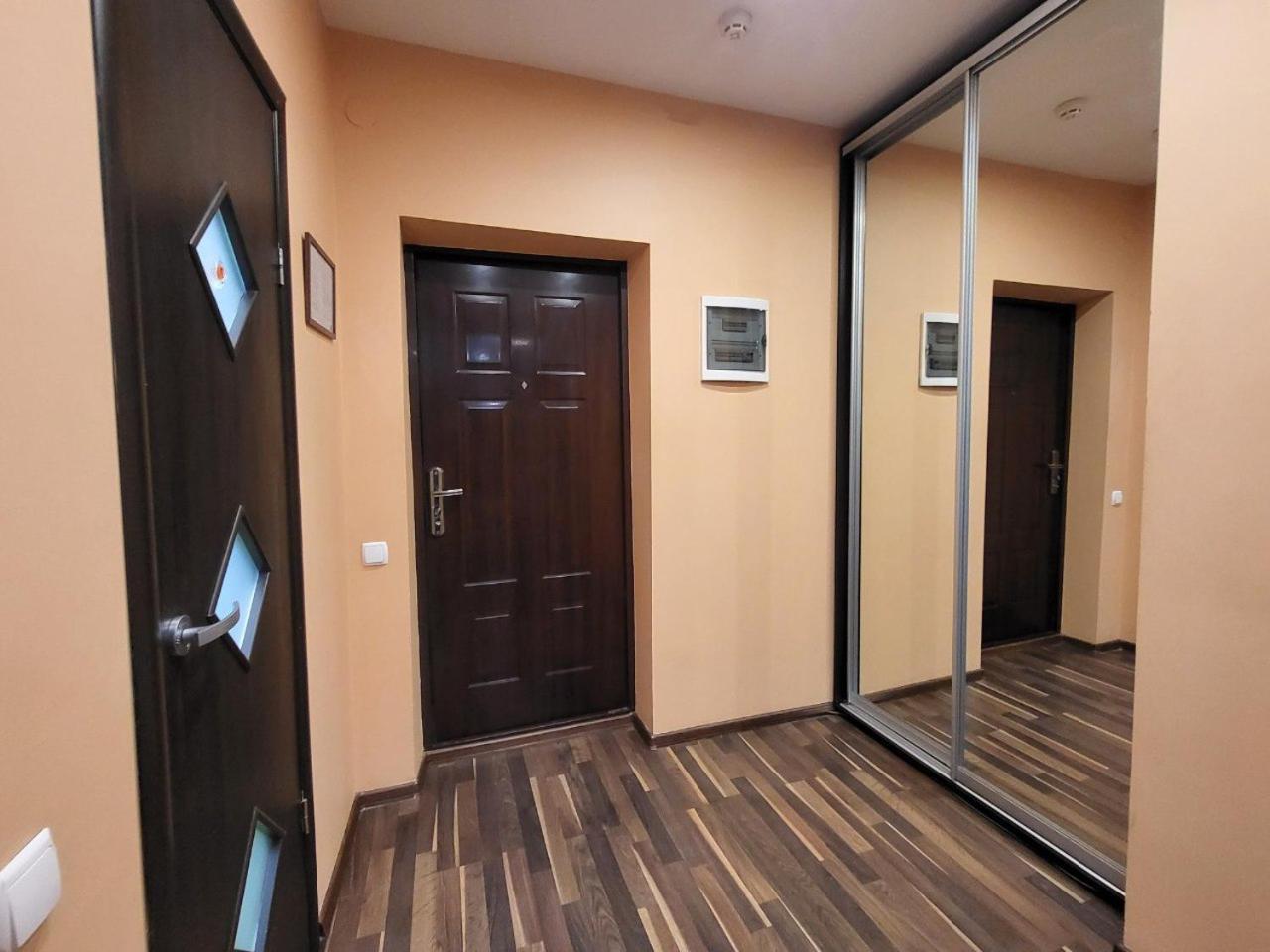 Doba In Ua Polia27D Apartments Ντνιπροπετρόφσκ Εξωτερικό φωτογραφία