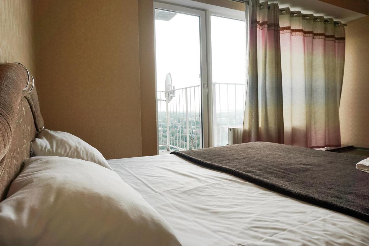 Doba In Ua Polia27D Apartments Ντνιπροπετρόφσκ Εξωτερικό φωτογραφία