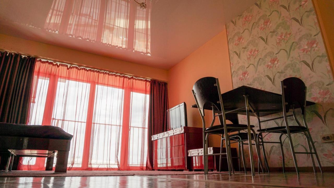 Doba In Ua Polia27D Apartments Ντνιπροπετρόφσκ Εξωτερικό φωτογραφία