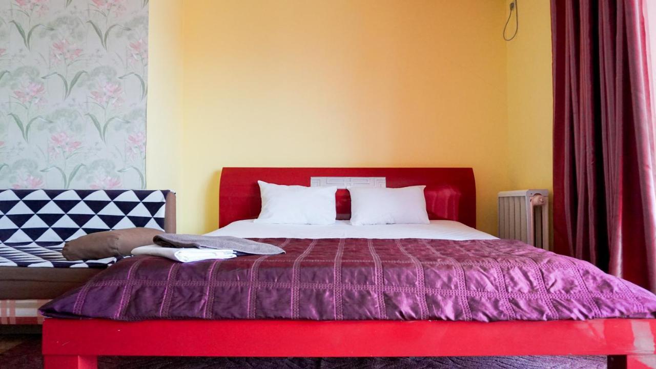 Doba In Ua Polia27D Apartments Ντνιπροπετρόφσκ Εξωτερικό φωτογραφία