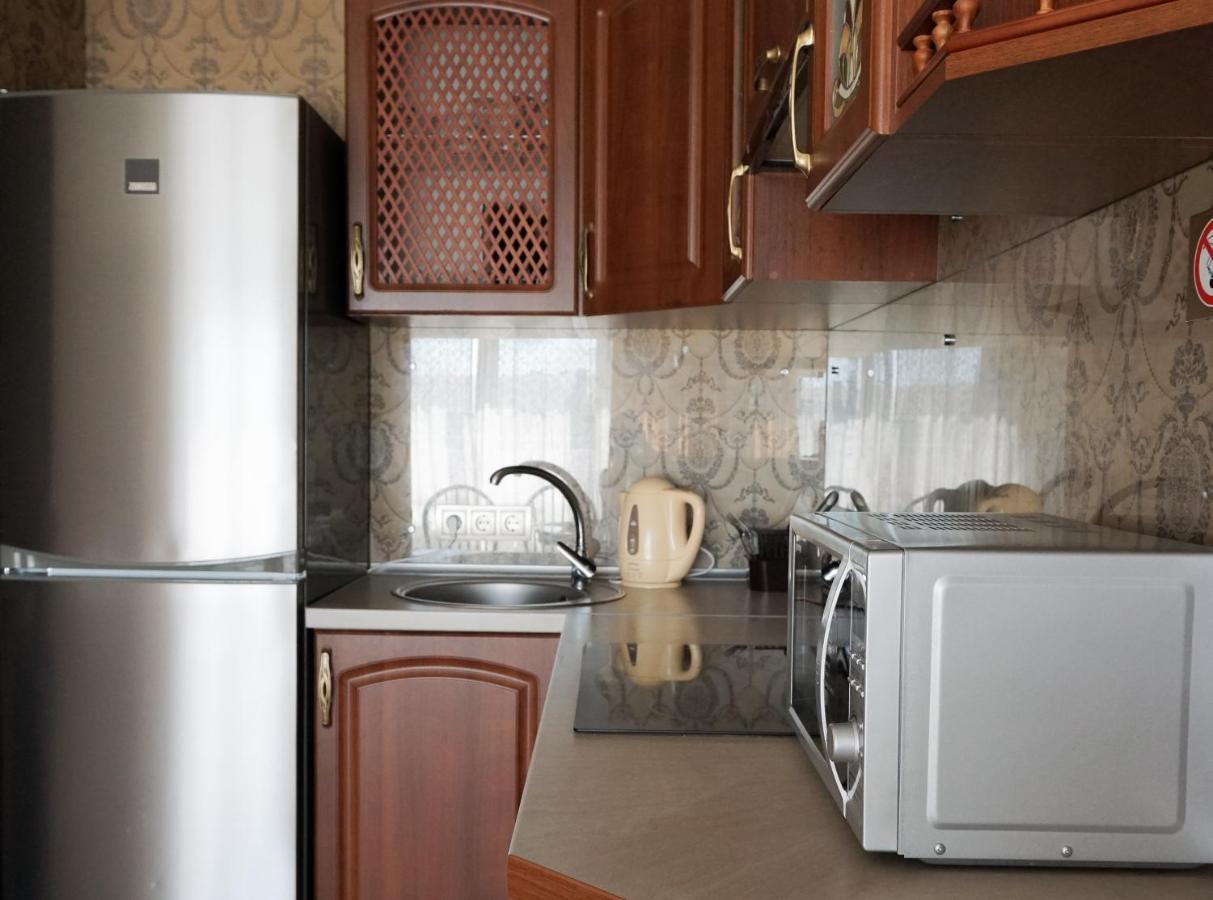 Doba In Ua Polia27D Apartments Ντνιπροπετρόφσκ Εξωτερικό φωτογραφία
