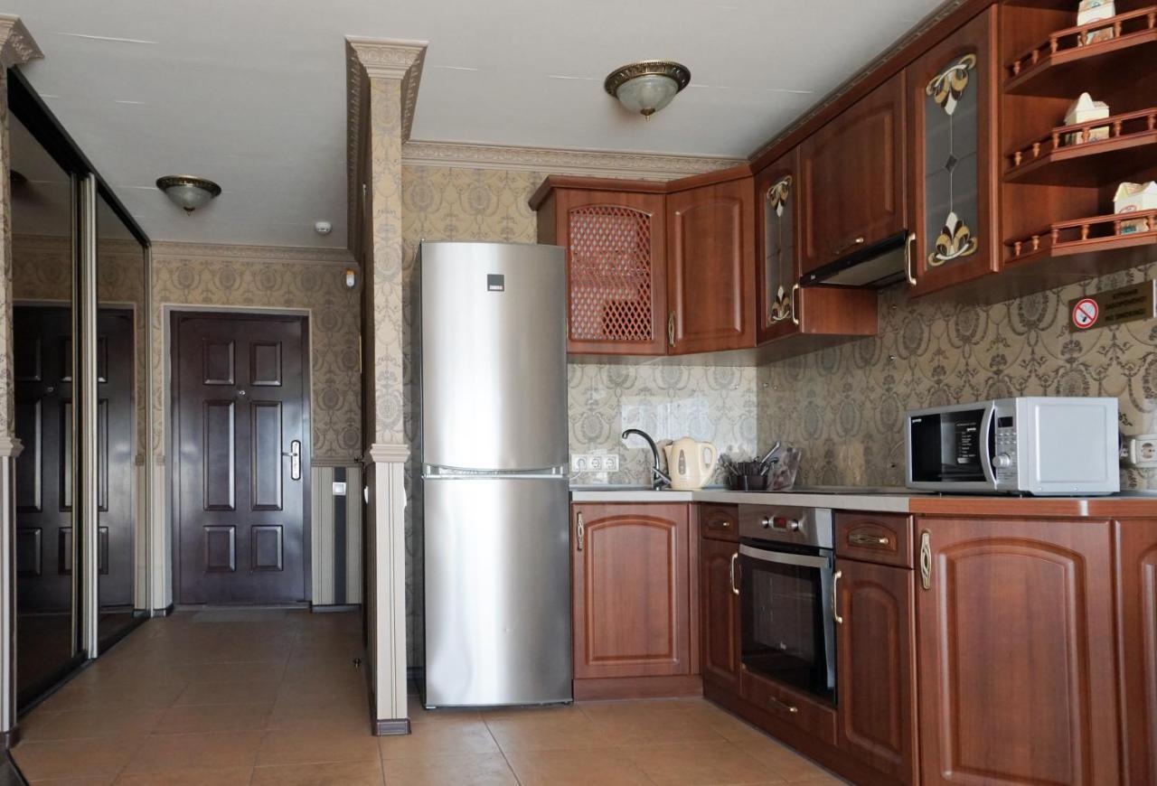 Doba In Ua Polia27D Apartments Ντνιπροπετρόφσκ Εξωτερικό φωτογραφία