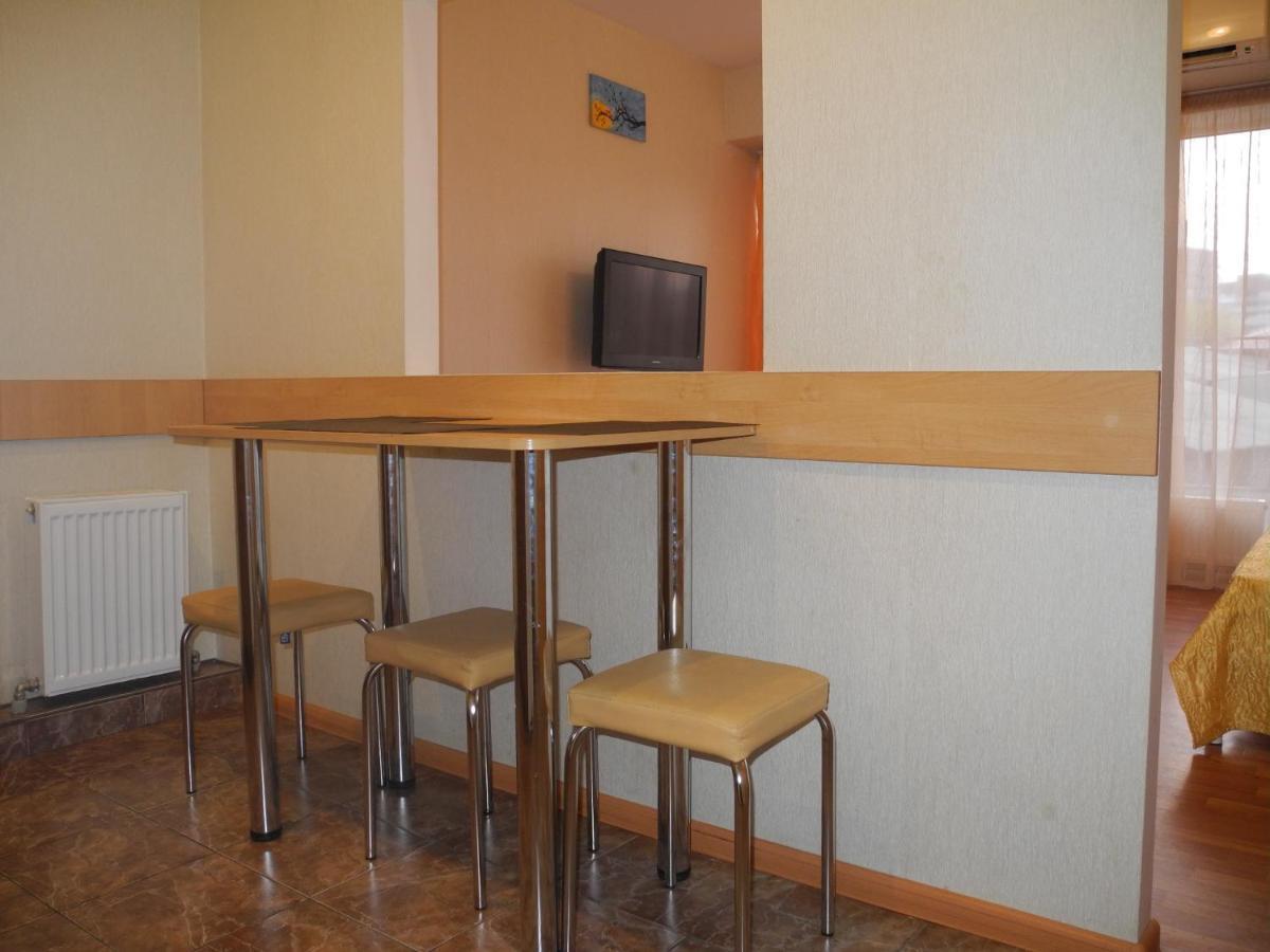 Doba In Ua Polia27D Apartments Ντνιπροπετρόφσκ Εξωτερικό φωτογραφία