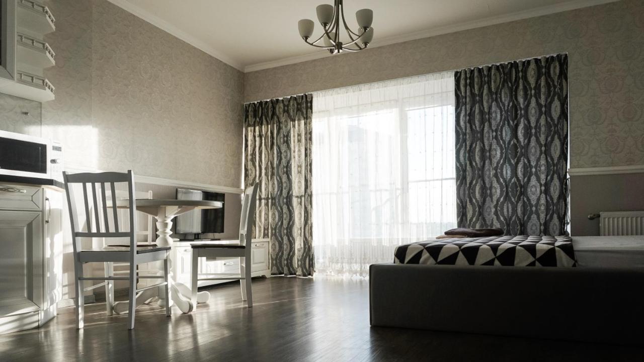 Doba In Ua Polia27D Apartments Ντνιπροπετρόφσκ Εξωτερικό φωτογραφία
